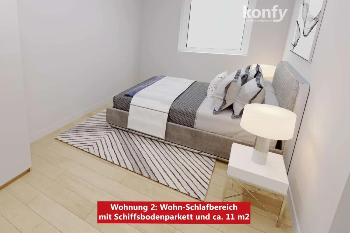 Wohnung kaufen in Graz – 38 m² – Bild 5 von 7