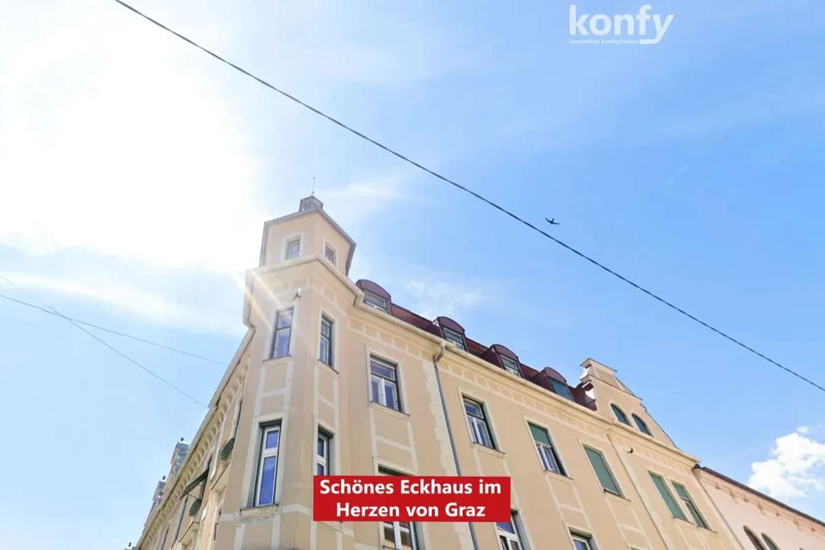Wohnung kaufen in Graz – 38 m² – Bild 7 von 7