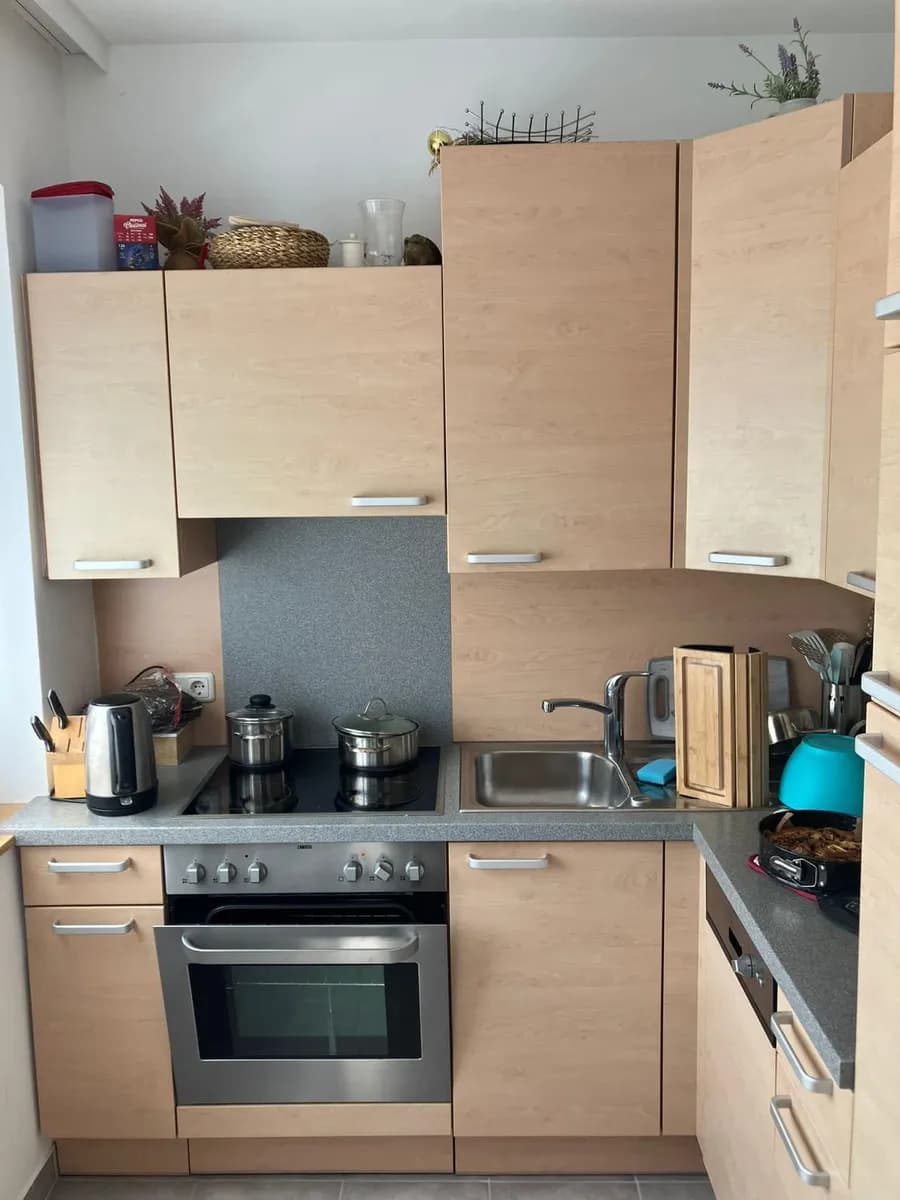 2-Zimmer-Wohnung mieten in Linz – 43 m², € 715 – Bild 2 von 16