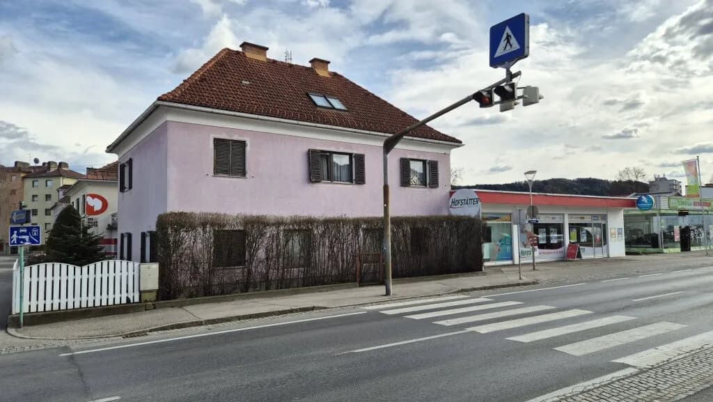 Gewerbeimmobilie kaufen in Sankt Veit an der Glan – 410 m²