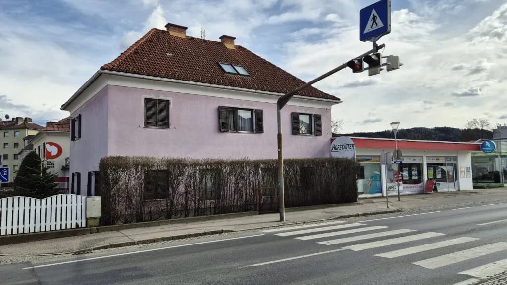 Gewerbeimmobilie kaufen in Sankt Veit an der Glan – 410 m² – Bild 2 von 13