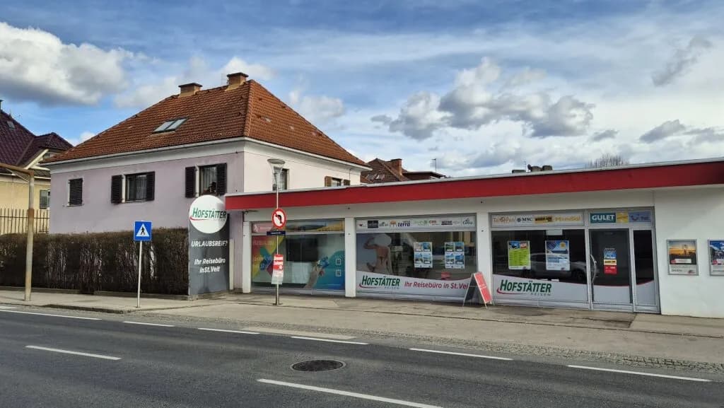 Gewerbeimmobilie kaufen in Sankt Veit an der Glan – 410 m² – Bild 3 von 13