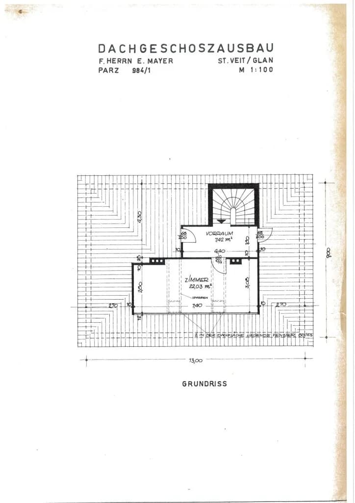 Gewerbeimmobilie kaufen in Sankt Veit an der Glan – 410 m² – Bild 11 von 13