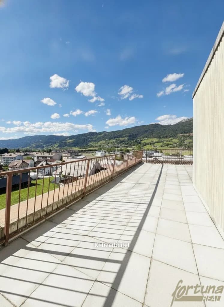 4-Zimmer-Wohnung kaufen in Liezen – 90 m², € 149.000