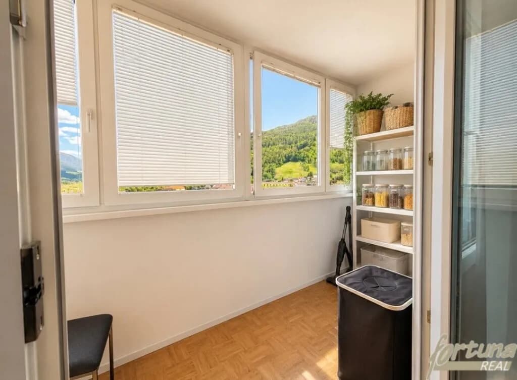 4-Zimmer-Wohnung kaufen in Liezen – 90 m², € 149.000 – Bild 9 von 20