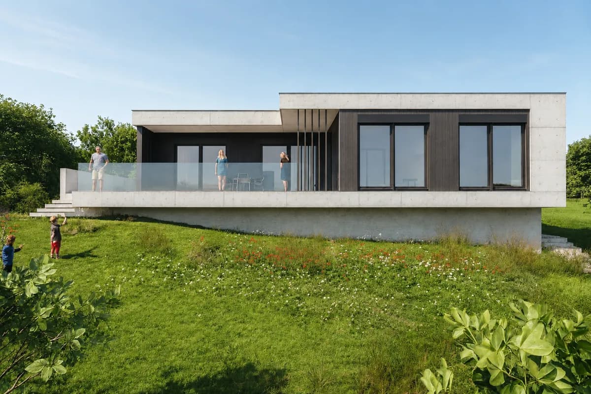 4-Zimmer-Haus kaufen in Hollabrunn – 158 m², € 648.000