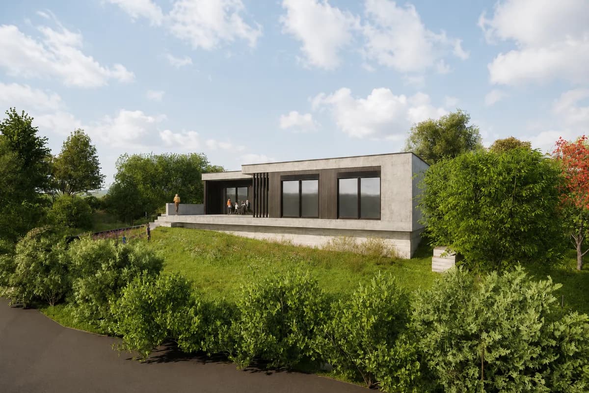 4-Zimmer-Haus kaufen in Hollabrunn – 158 m², € 648.000 – Bild 3 von 7