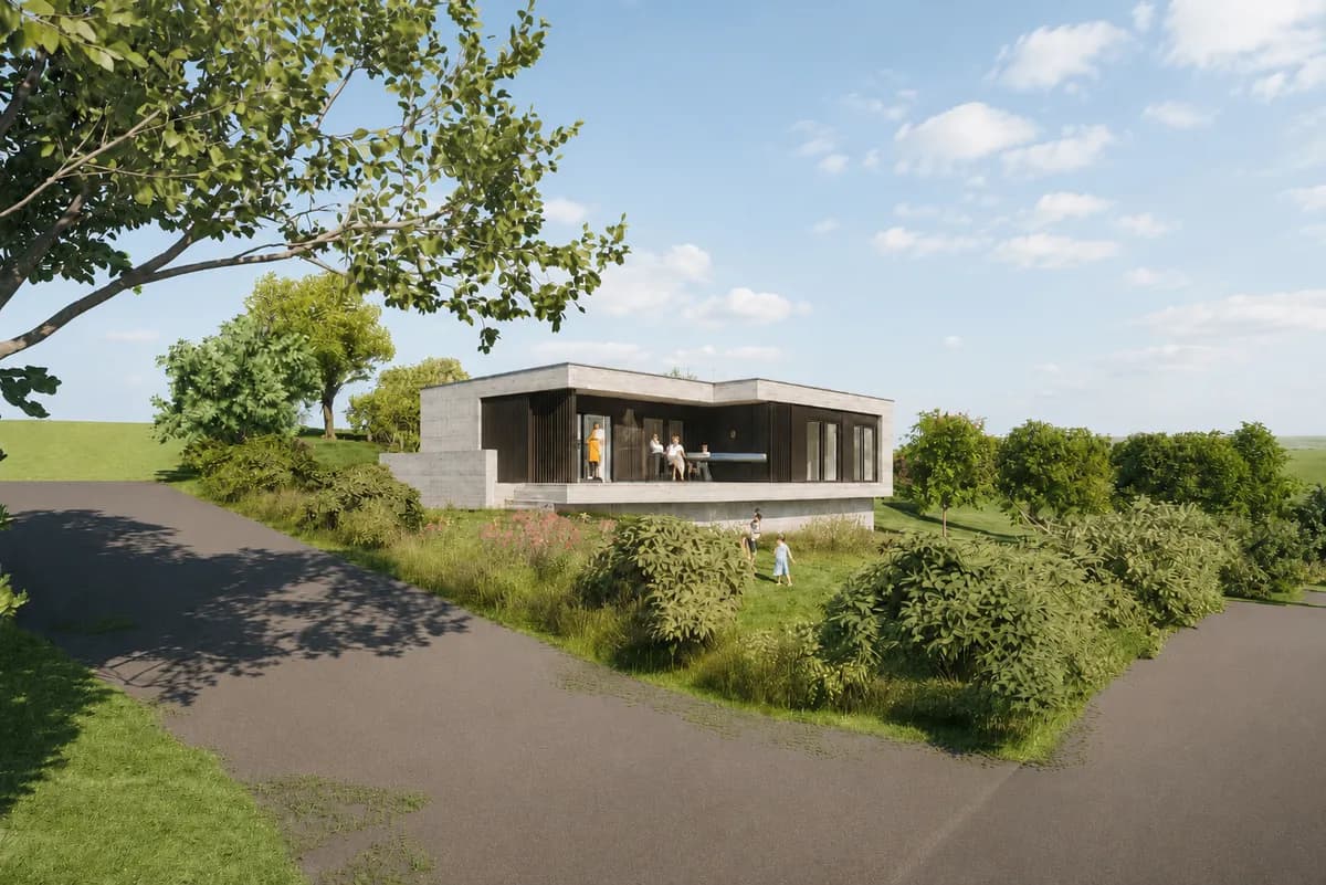 4-Zimmer-Haus kaufen in Hollabrunn – 158 m², € 648.000 – Bild 4 von 7