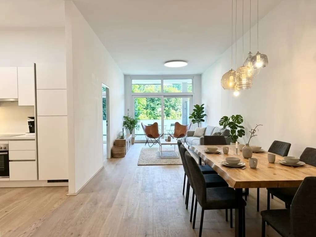 Wohnung kaufen in Innsbruck – 82,91 m², € 538.000