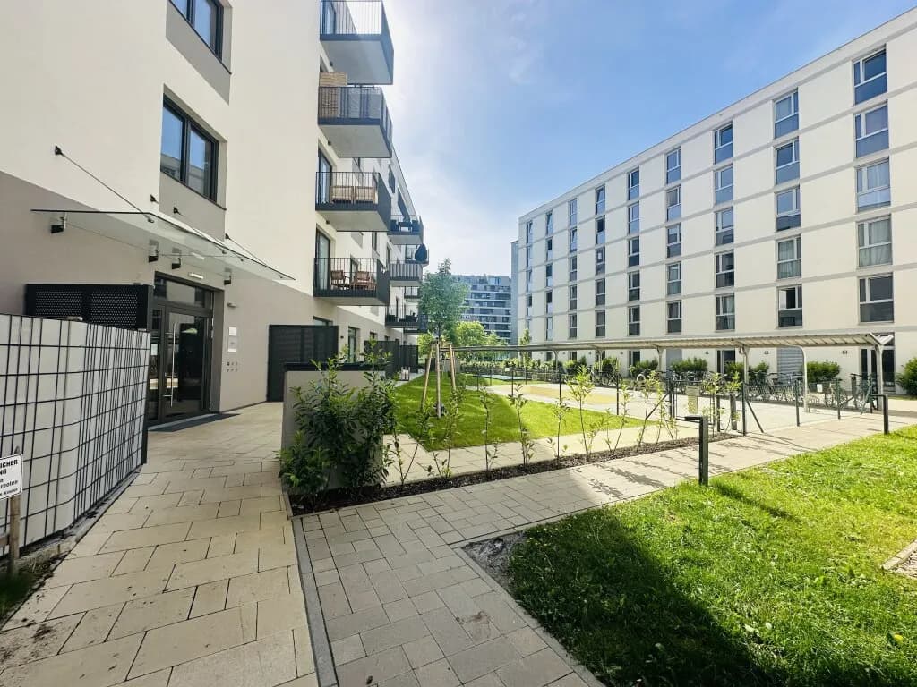 3-Zimmer-Wohnung mieten in Wien – 88,76 m², € 1.999