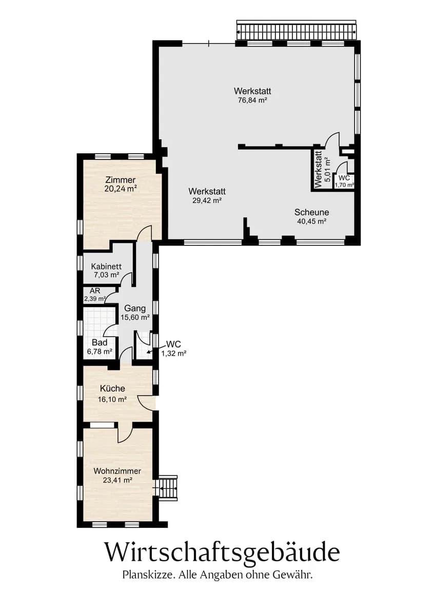 7-Zimmer-Haus kaufen in Oberwart – 249 m², € 675.000 – Bild 17 von 17