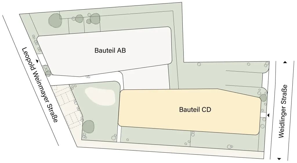 2-Zimmer-Wohnung kaufen in Tulln – 62,01 m², € 457.000 – Bild 6 von 9
