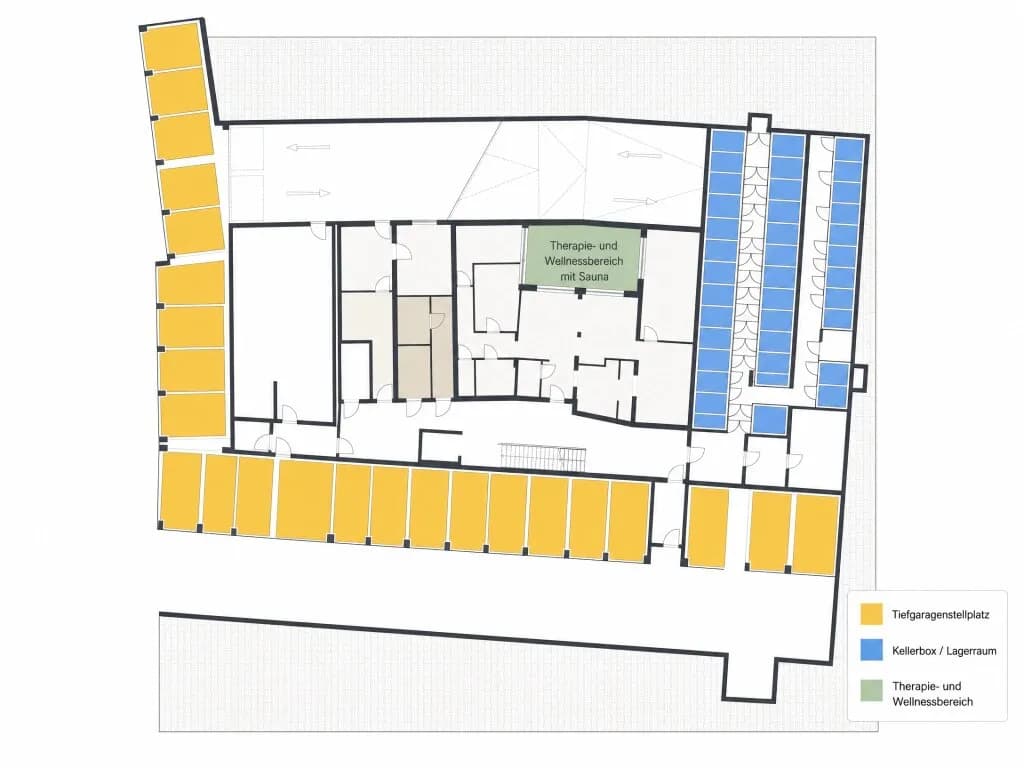 4-Zimmer-Wohnung kaufen in Tulln – 103,01 m², € 693.000 – Bild 7 von 9