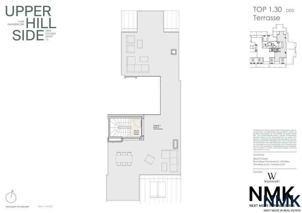 3-Zimmer-Wohnung kaufen in Wien – 128 m², € 1.950.000 – Bild 27 von 27
