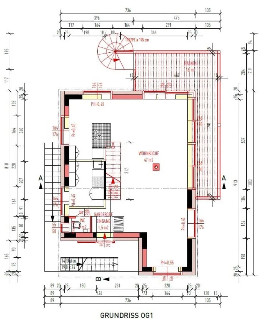 Immobilie kaufen in Tulln – 103 m², € 179.000 – Bild 14 von 21