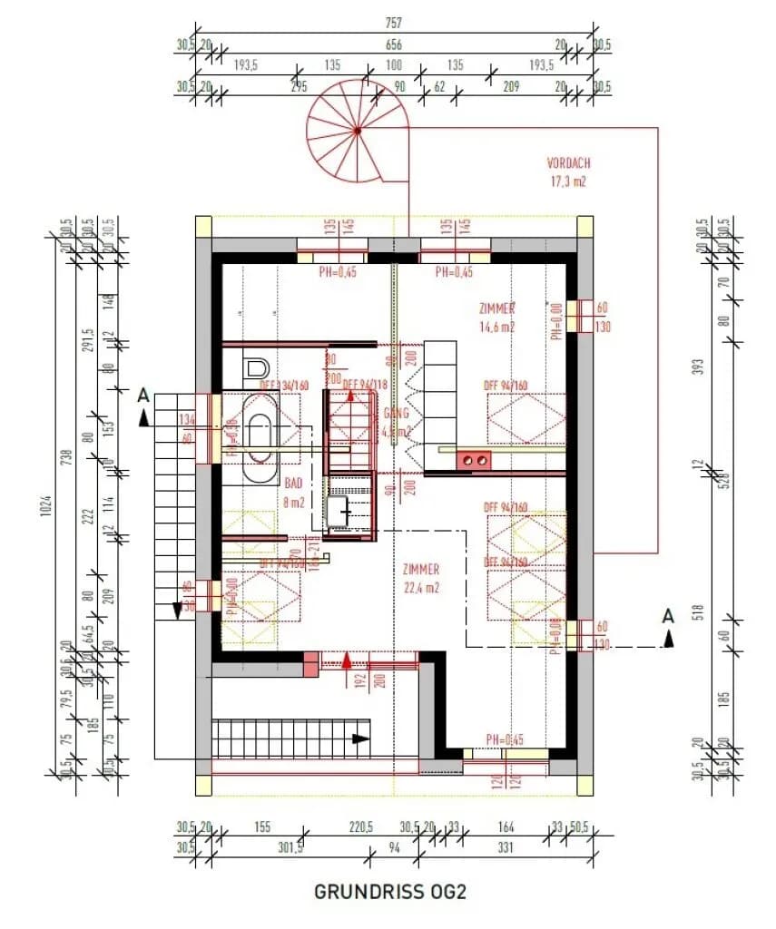 Immobilie kaufen in Tulln – 103 m², € 179.000 – Bild 15 von 21