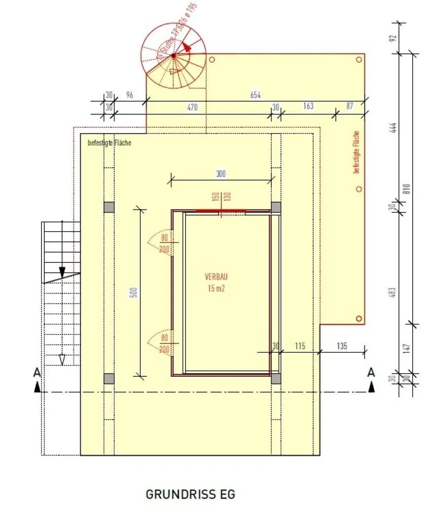 Immobilie kaufen in Tulln – 103 m², € 179.000 – Bild 16 von 21