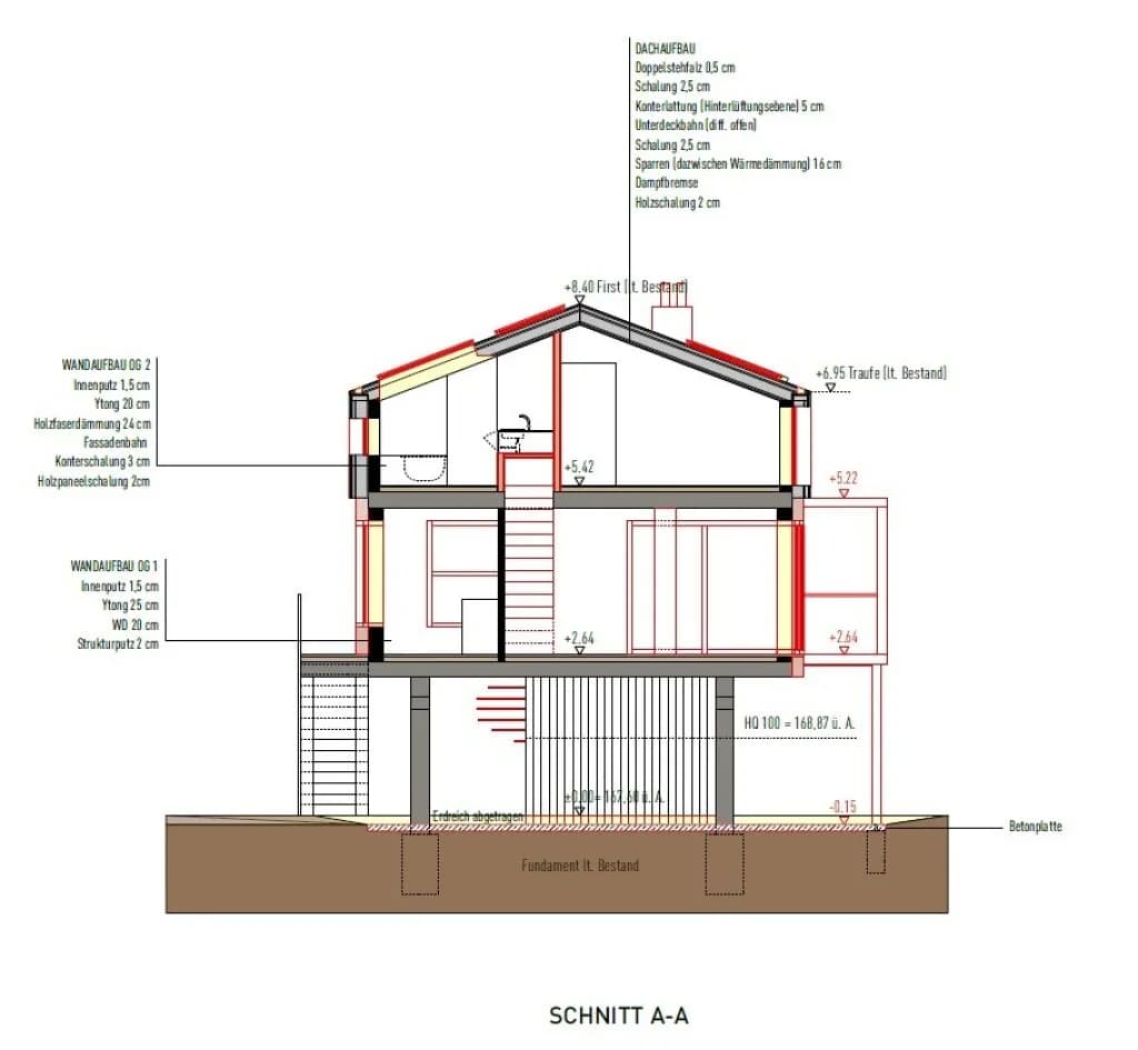 Immobilie kaufen in Tulln – 103 m², € 179.000 – Bild 21 von 21