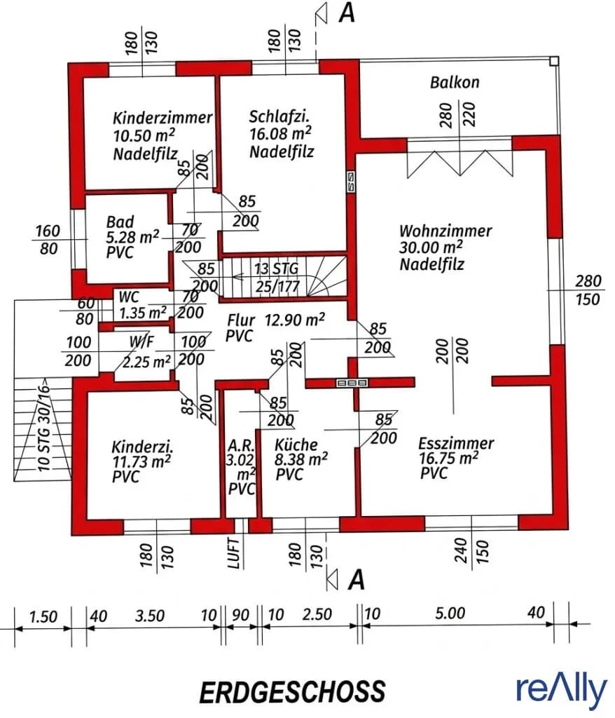 Haus kaufen in Oberpullendorf – 120 m², € 249.000 – Bild 15 von 16