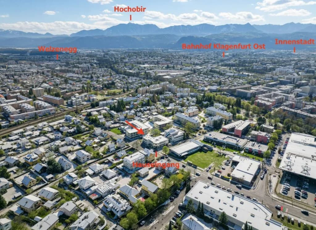Gewerbeimmobilie mieten in Klagenfurt – 170,3 m², € 1.799 – Bild 16 von 18