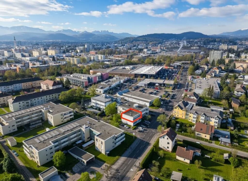 Gewerbeimmobilie mieten in Klagenfurt – 170,3 m², € 1.799 – Bild 17 von 18