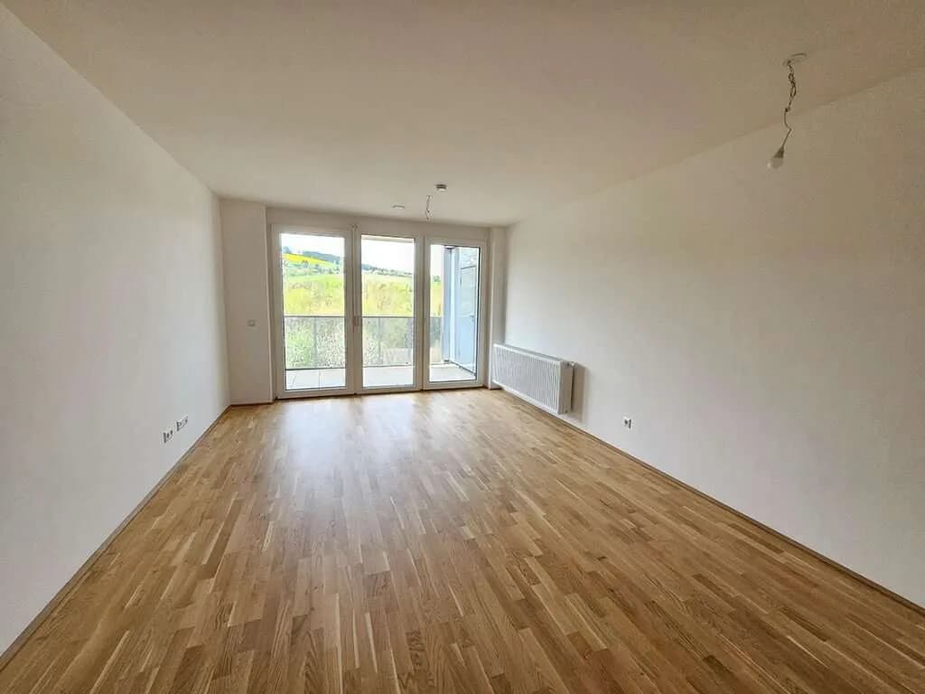 2-Zimmer-Wohnung mieten in Sankt Pölten Land – 56,44 m², € 794 – Bild 2 von 3
