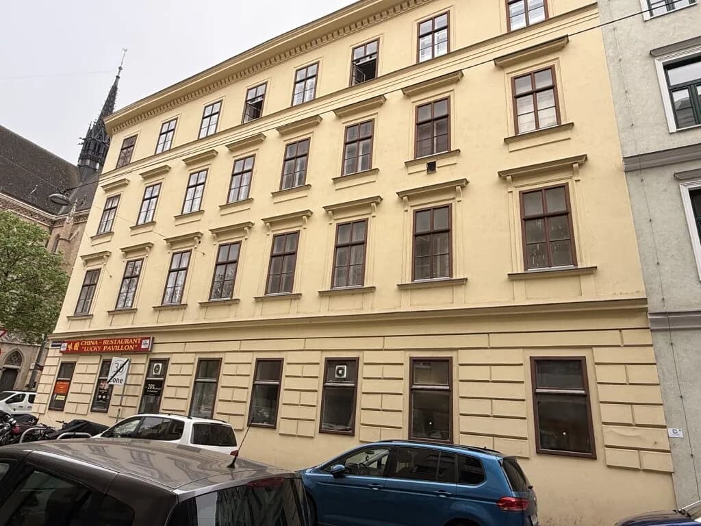 Gewerbeimmobilie kaufen in Wien – 963 m², € 3.440.000