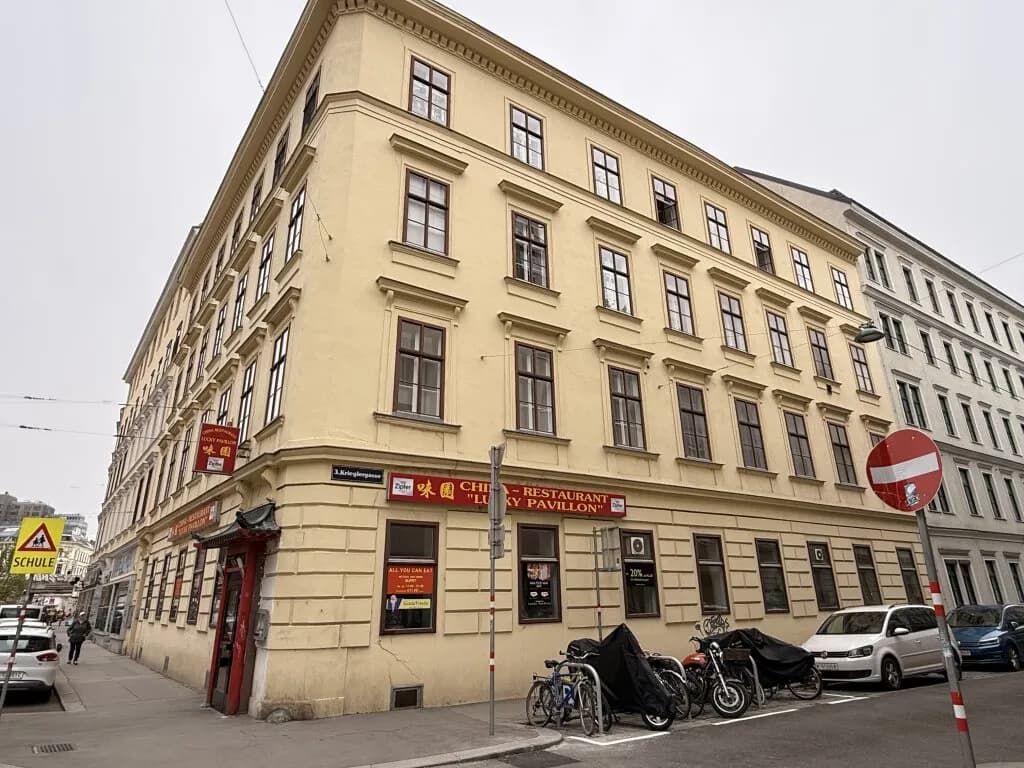 Gewerbeimmobilie kaufen in Wien – 963 m², € 3.440.000 – Bild 2 von 10