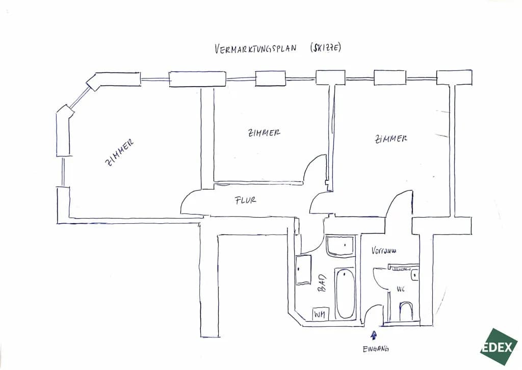 3-Zimmer-Wohnung kaufen in Wien – 76 m², € 339.000 – Bild 18 von 18