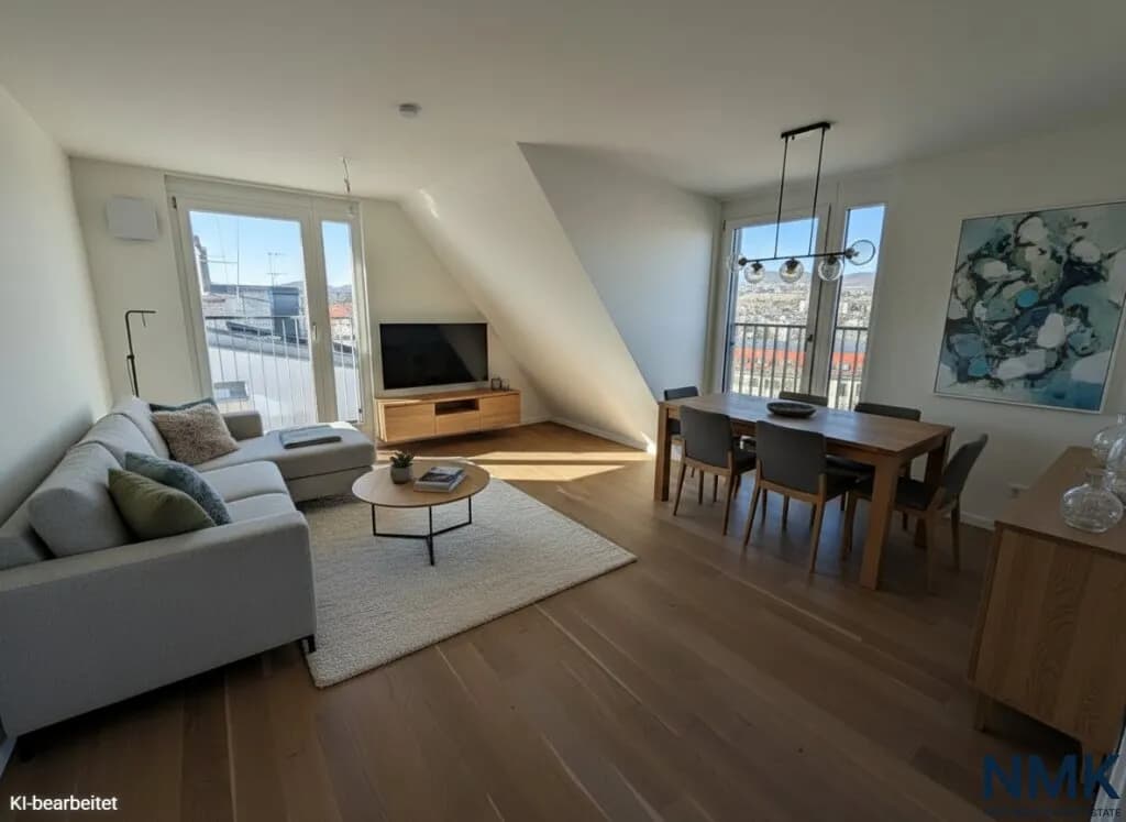 2-Zimmer-Wohnung kaufen in Wien – 69 m², € 899.000 – Bild 1 von 14