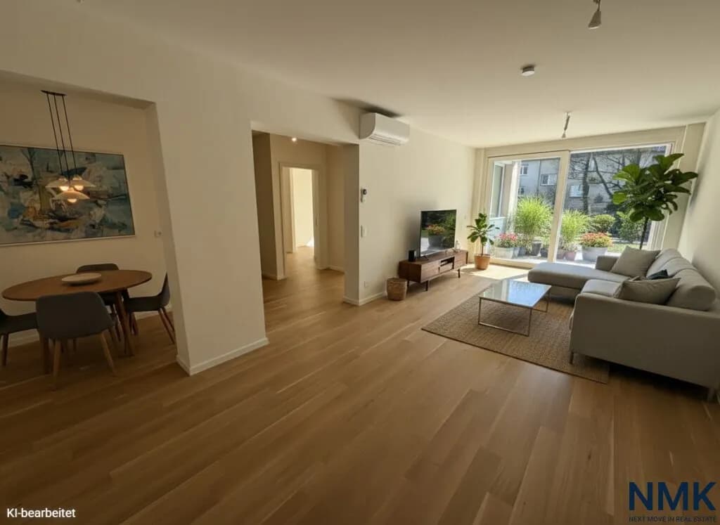 3-Zimmer-Wohnung kaufen in Wien – 93 m², € 875.000