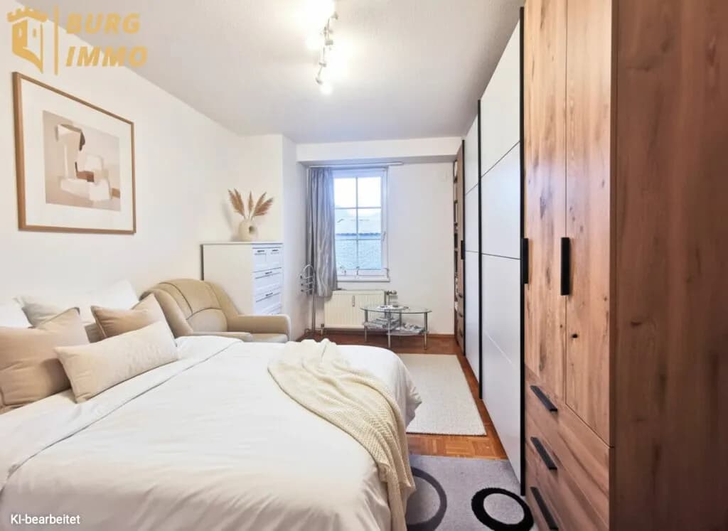 3-Zimmer-Wohnung kaufen in Neunkirchen – 62 m², € 139.990 – Bild 3 von 8