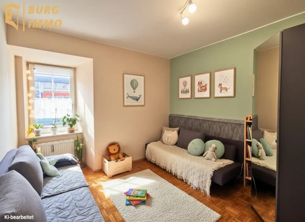 3-Zimmer-Wohnung kaufen in Neunkirchen – 62 m², € 139.990 – Bild 4 von 8