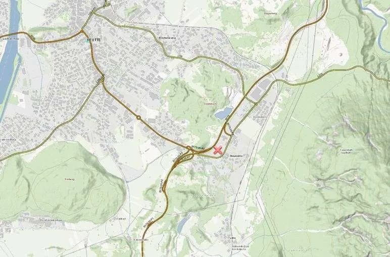 Immobilie mieten in Reutte – 2 780 m² – Bild 2 von 5