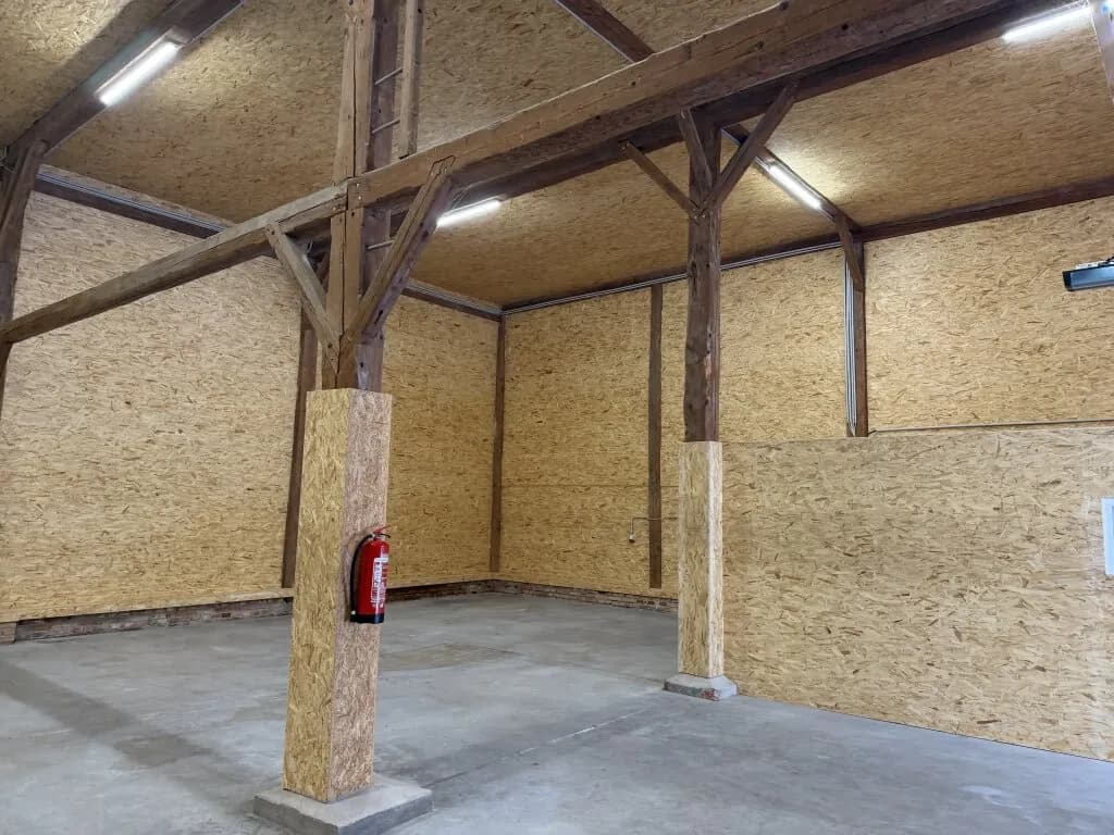 Gewerbeimmobilie mieten in Wels – 500 m², € 2.083 – Bild 3 von 6
