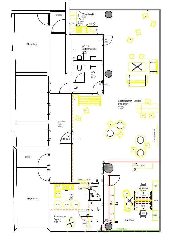 Gewerbeimmobilie mieten in Linz – 174 m², € 2.157 – Bild 8 von 9