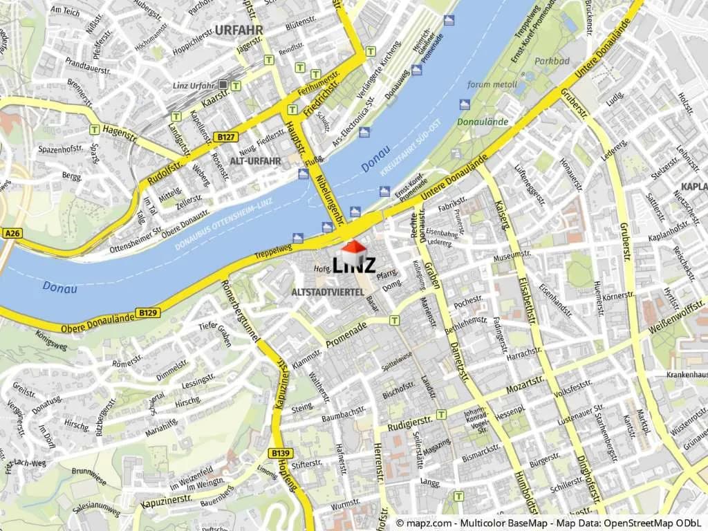 Gewerbeimmobilie mieten in Linz – 174 m², € 2.157 – Bild 9 von 9