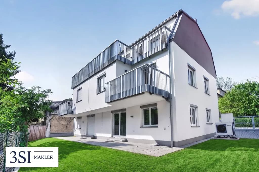 5-Zimmer-Haus kaufen in Wien – 152,03 m², € 799.000
