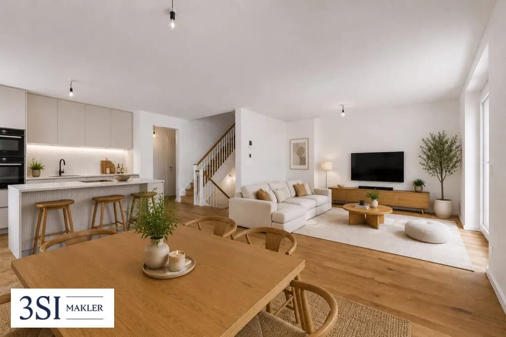 5-Zimmer-Haus kaufen in Wien – 152,03 m², € 799.000 – Bild 2 von 17