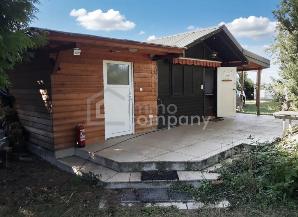 Immobilie kaufen in Eisenstadt - Umgebung – 48 m², € 48.000