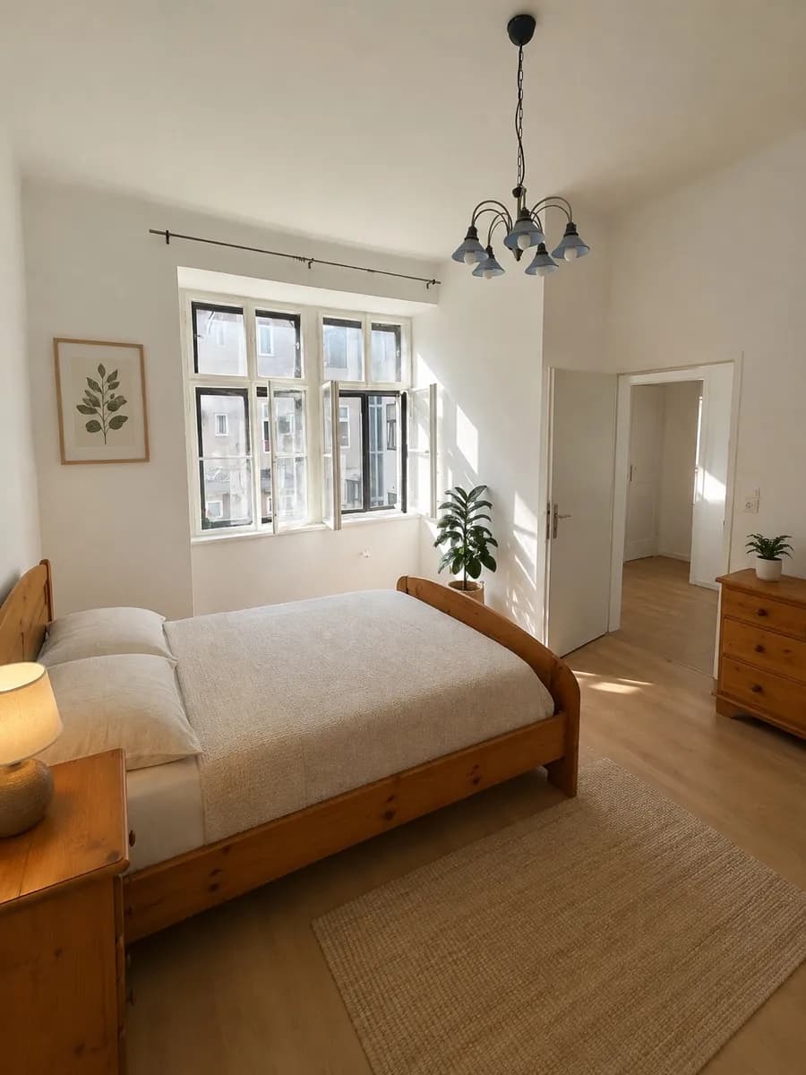 1-Zimmer-Wohnung mieten in Wien – 30 m², € 750