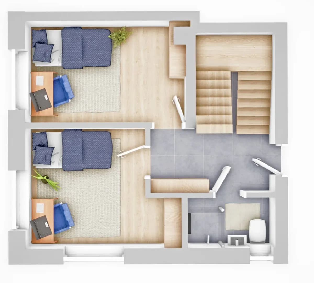 4-Zimmer-Wohnung kaufen in Wien – 93 m², € 498.000 – Bild 9 von 10
