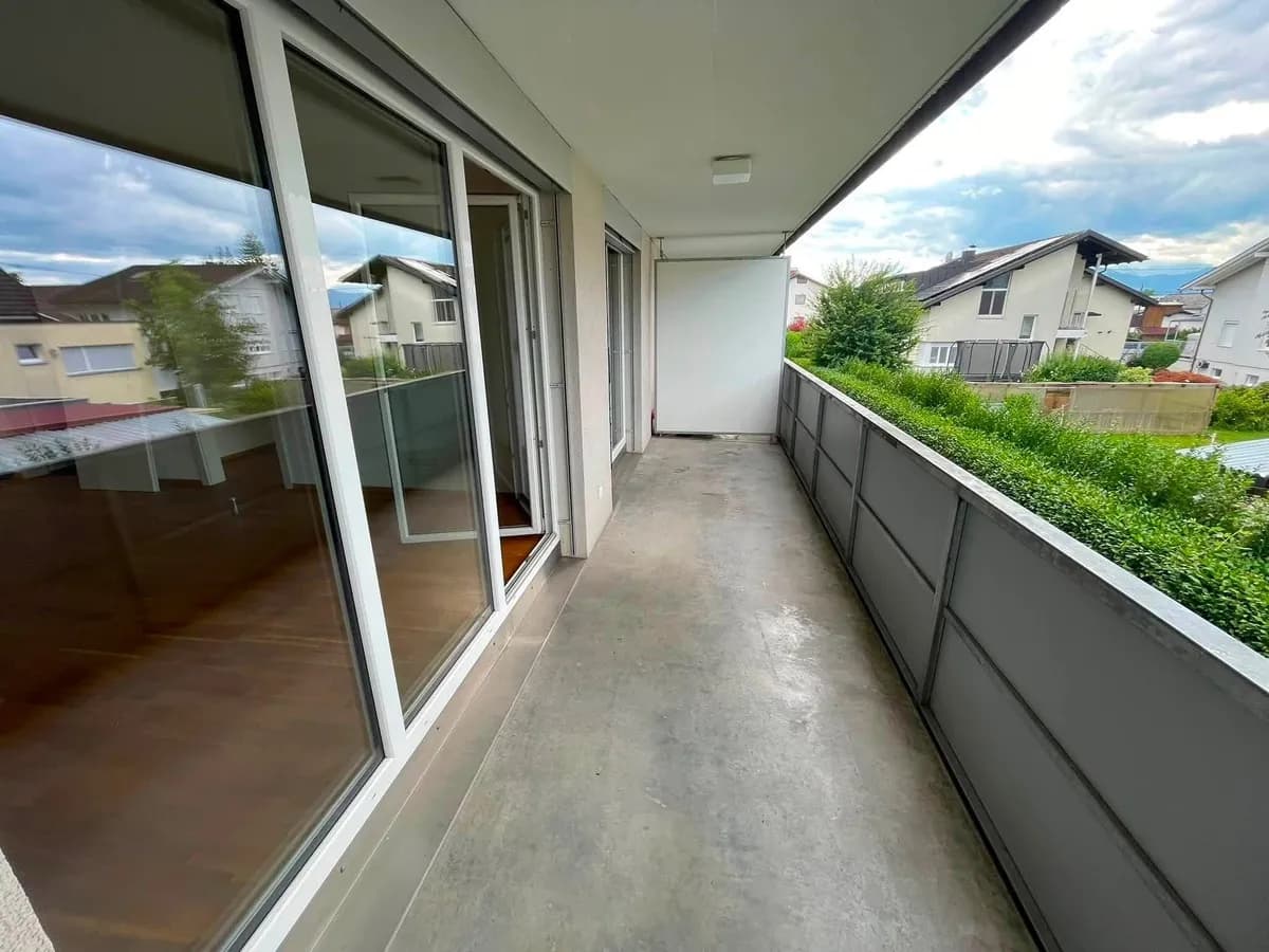 2-Zimmer-Wohnung mieten in Dornbirn – 58 m², € 1.230 – Bild 10 von 10