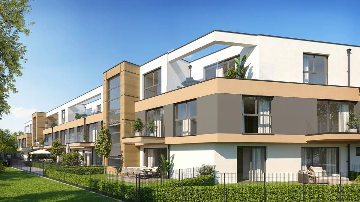 2-Zimmer-Wohnung kaufen in Wien – 53,14 m², € 329.000 – Bild 2 von 11
