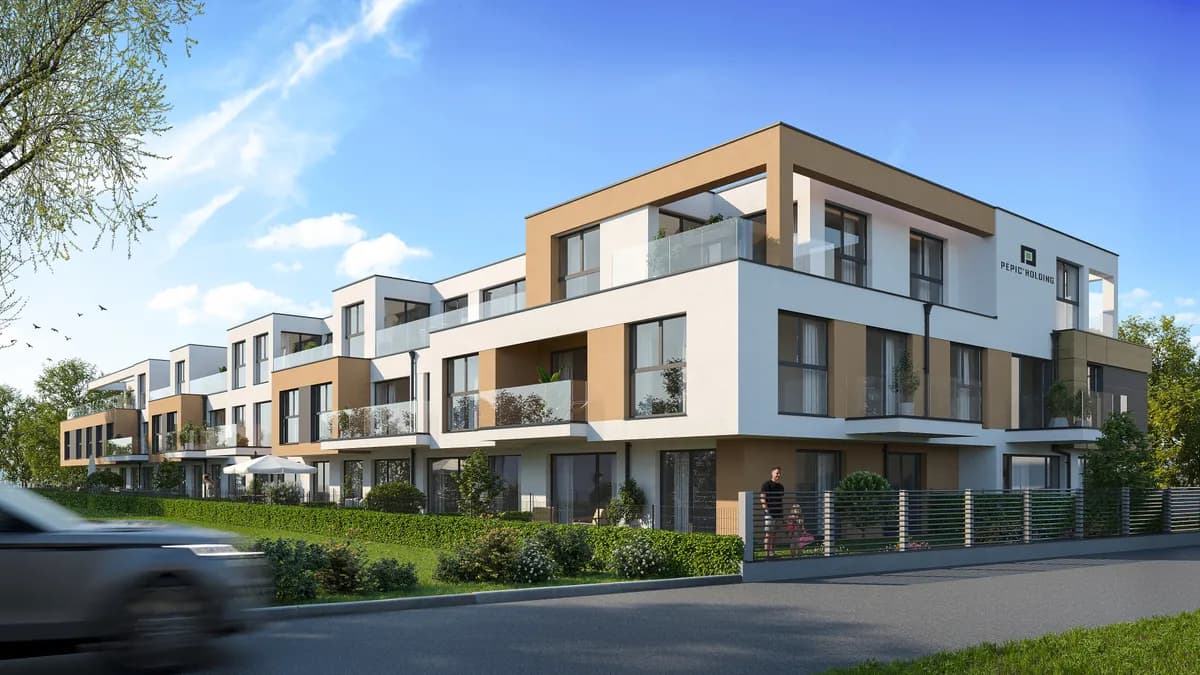 2-Zimmer-Wohnung kaufen in Wien – 53,14 m², € 329.000 – Bild 3 von 11