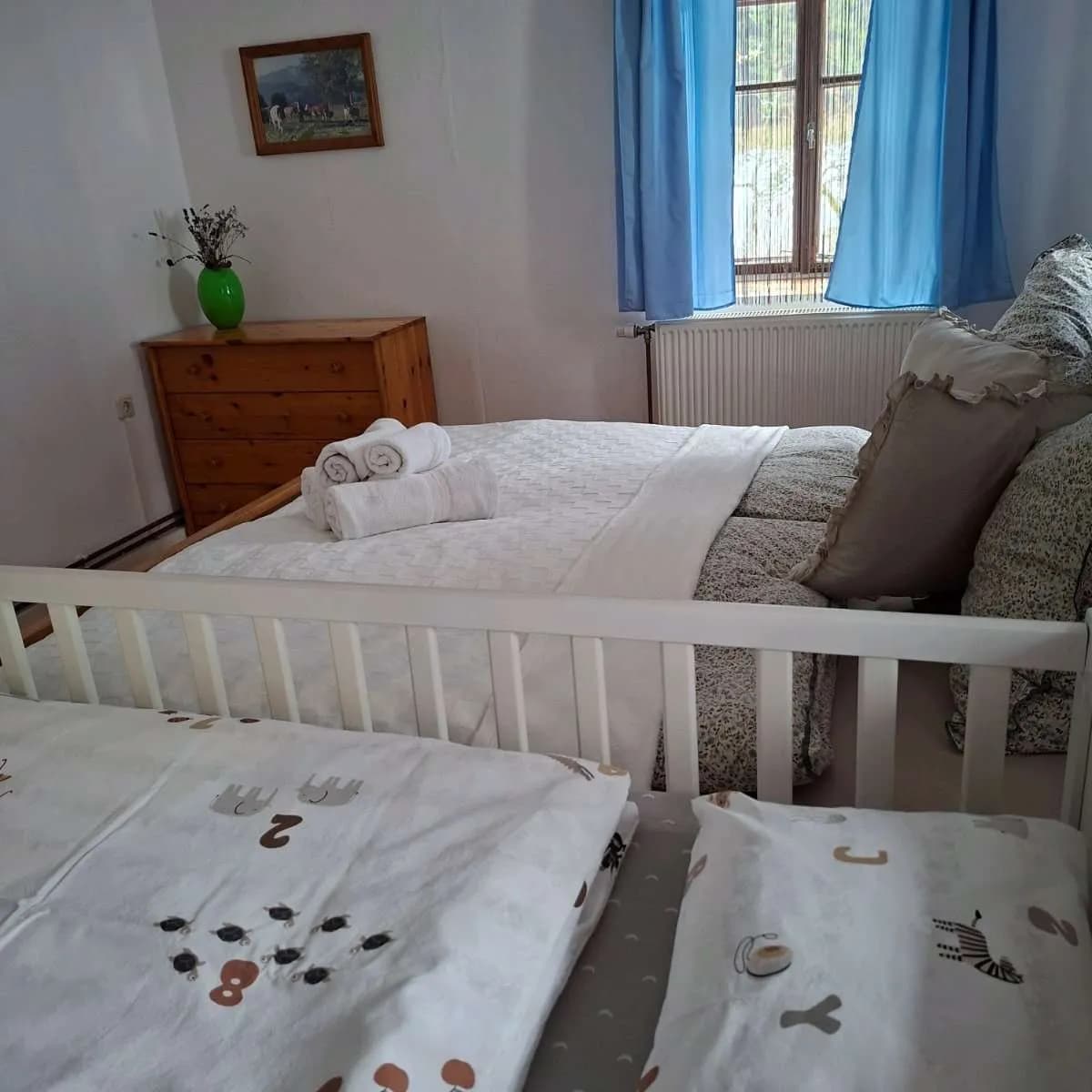 5-Zimmer-Wohnung mieten in Scheibbs – 68 m², € 665 – Bild 9 von 45