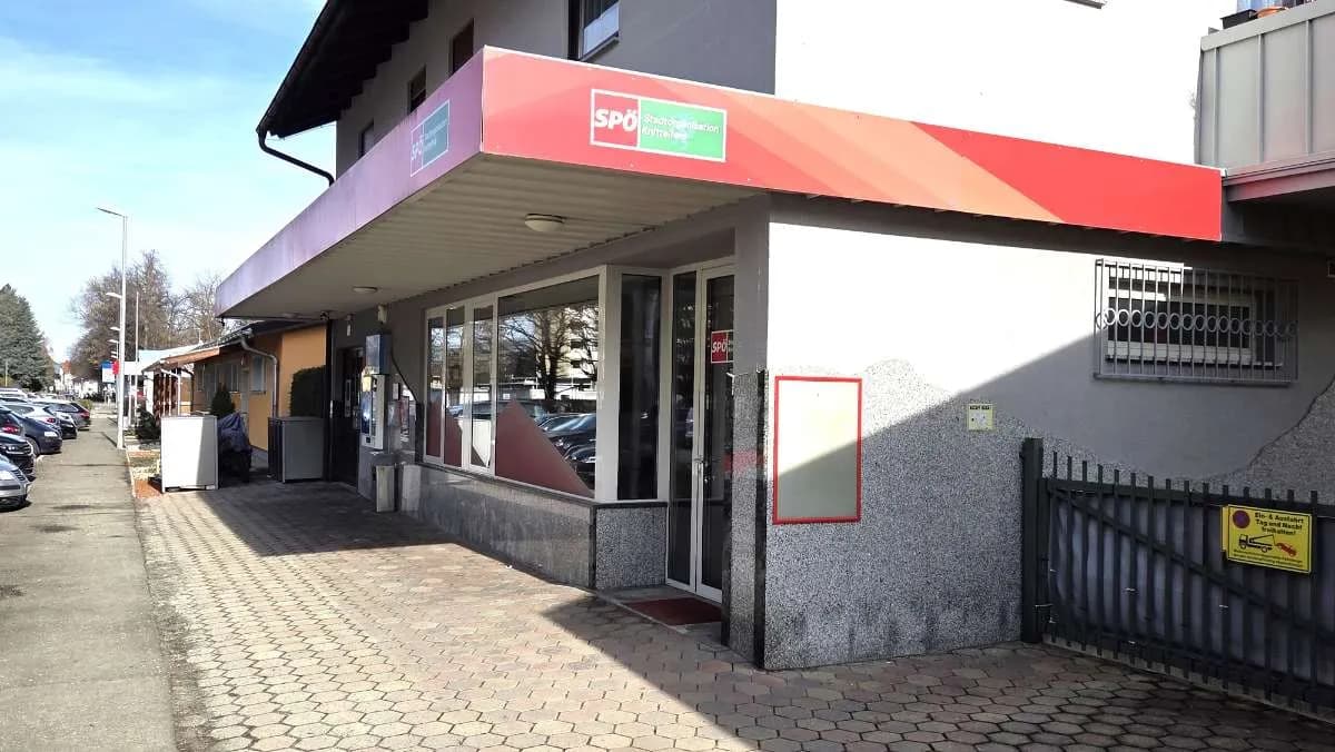 2-Zimmer-Gewerbeimmobilie mieten in Murtal – 50 m², € 570