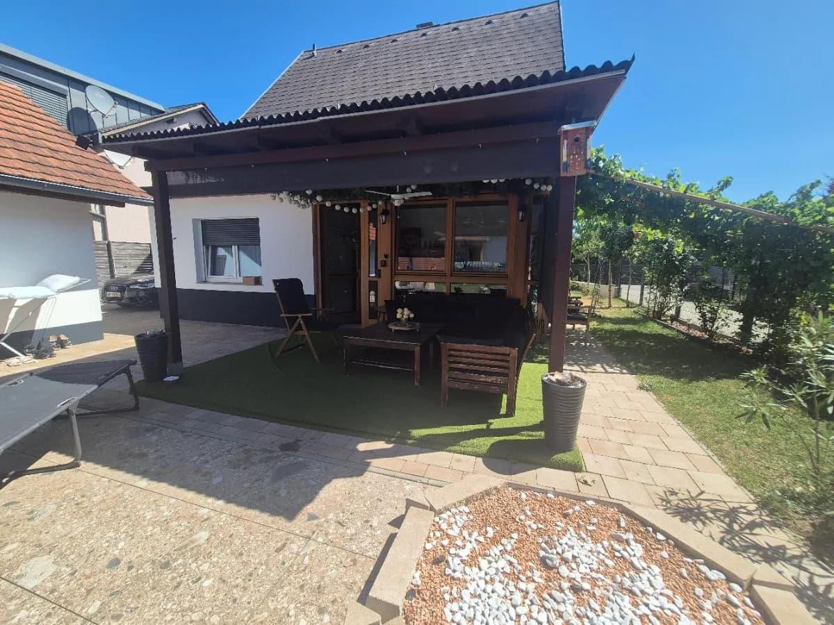 4-Zimmer-Haus mieten in Graz-Umgebung – 120 m², € 1.450