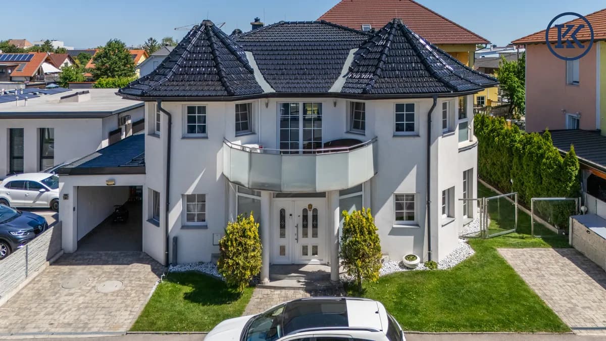 5-Zimmer-Haus kaufen in Gänserndorf – 178,44 m², € 785.000 – Bild 43 von 50