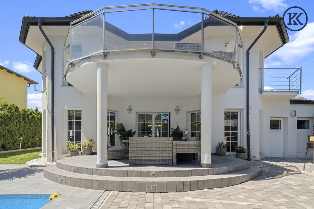 5-Zimmer-Haus kaufen in Gänserndorf – 178,44 m², € 785.000 – Bild 10 von 50